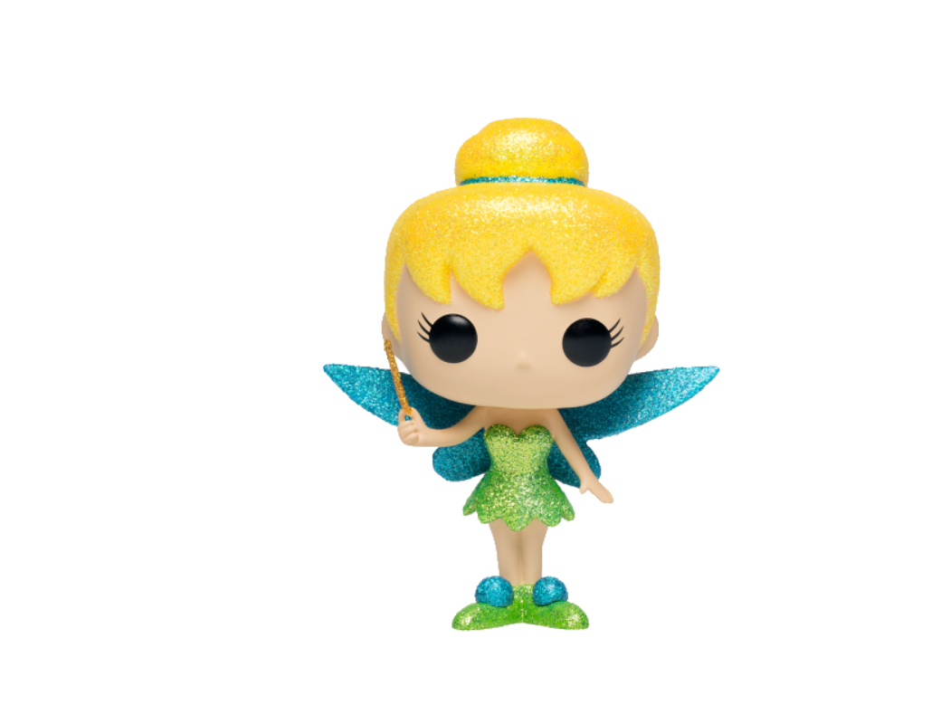 Tinkerbell funko pop diamond outlet